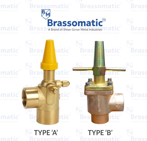 Angle Type Globe Valves